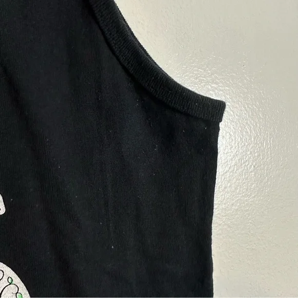 REEF Sugar Skull Day Of The Dead Dia De Los Muertos Mexico Graphic Tank Top - Picture 10 of 11